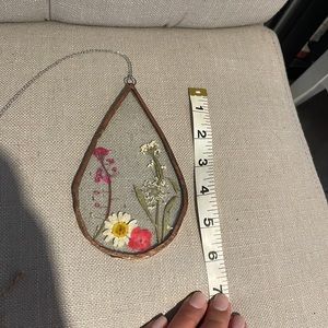 Handmade suncatcher